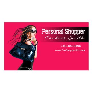 Personal Shopper, Stylist - 