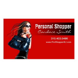 Personal Shopper, Stylist - 