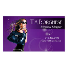 Personal Shopper, Stylist - 