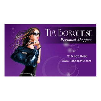 Personal Shopper, Stylist - 