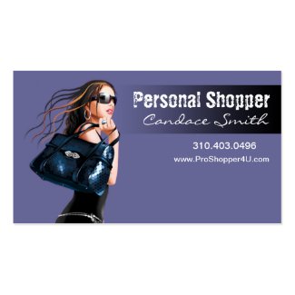 Personal Shopper, Stylist - 