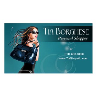 Personal Shopper, Stylist - 