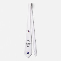 Personal Space Tie by tygresstwin Personal Space Tie