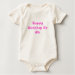 Infant Organic Onesie / Creeper