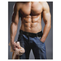 Personal Trainer Business Flyer