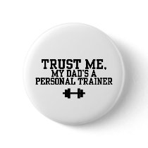 Personal Trainer Pin