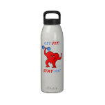 Personal Trainer Fitness Water Bottle
