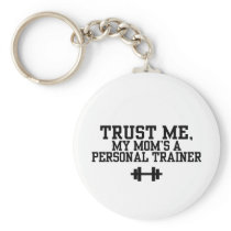 Personal Trainer Key Chains