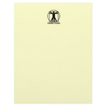 Personal Trainer letterhead