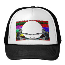 Personal Trainer Mesh Hat