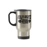 Personal Trainer Mugs