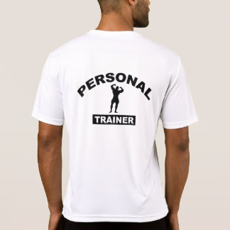 funny personal trainer shirts