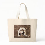 Personal Trainer Yoga Pilates Tote Bags