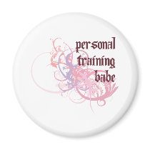 Personal Training Babe Magnets