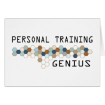 Personal Training Genius cards by itsallhot Personal Training Genius cards