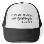 Personal Training Genius hats