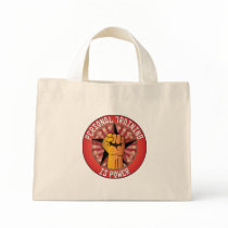Personal Training Is Power bags by busybrain Personal Training Is Power bags
