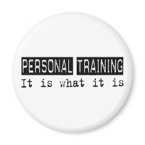 Personal Training It Is magnets by busybrain Personal Training It Is magnets