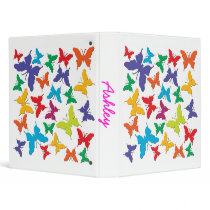 Personali 3 Ring Binder