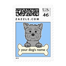 Personalice el Affenpinscher Sellos