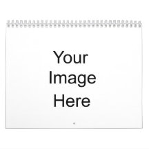 Personalisable Create Your own Calendar Template
