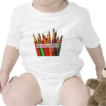 Personalised Babygro t-shirts