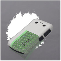 Personalised Green Soccer Ball Case-Mate Case casemate cases