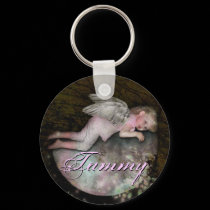 Personalised Keychain