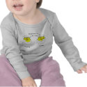 Personalised Twins Shirts - Chicks Hatched