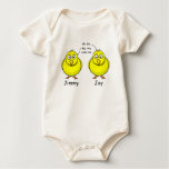 Personalised Yes-We Are Twins-Chicks Personalised Yes-We Are Twins-Chicks