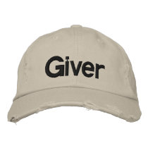 Personality Caps Embroidered Hat