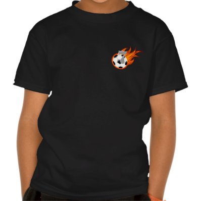 Personalizable Cool Football / Soccer Shirt