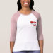 Ladies 3/4 Sleeve Raglan (Fitted)