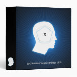 Personalizable Pi Mind - elegant math binder