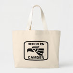 Personalizado del personalizado del en Camden de H Bolsa De Mano