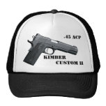 Personalizado II, KIMBER, personalizado II, 1911 . Gorras