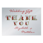 PERSONALIZE 100 THANK YOU CARDS BUSINESS CARD TEMPLATES