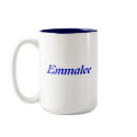 Personalize 2008 Graduation Mug by dizzypixels Personalize 2008 Graduation Mug