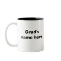 PERSONALIZE 2009 Graduation mugs by WakadyWak PERSONALIZE 2009 Graduation mugs