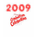 PERSONALIZE 2009 GRADUATION t-shirts by dizzypixels PERSONALIZE 2009 GRADUATION t-shirts