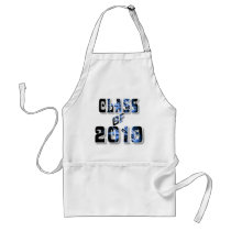PERSONALIZE 2010 GRADUATIONS GIFTS aprons