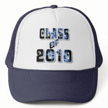 PERSONALIZE 2010 GRADUATIONS GIFTS hats