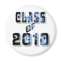 PERSONALIZE 2010 GRADUATIONS GIFTS magnets