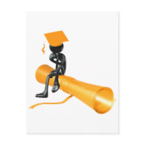PERSONALIZE 2010 GRADUATIONS GIFTS postcards