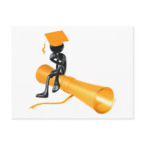 PERSONALIZE 2010 GRADUATIONS GIFTS postcards