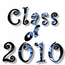PERSONALIZE 2010 GRADUATIONS GIFTS t-shirts