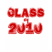 PERSONALIZE 2010 GRADUATIONS GIFTS t-shirts