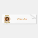 PERSONALIZE 2012 OBAMA MAMA BUMPER STICKER