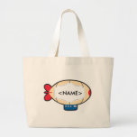Personalize a Blimp, <NAME> Bags