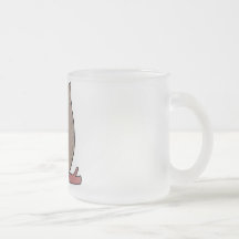 Personalize an Owl, <TEXT> Coffee Mug